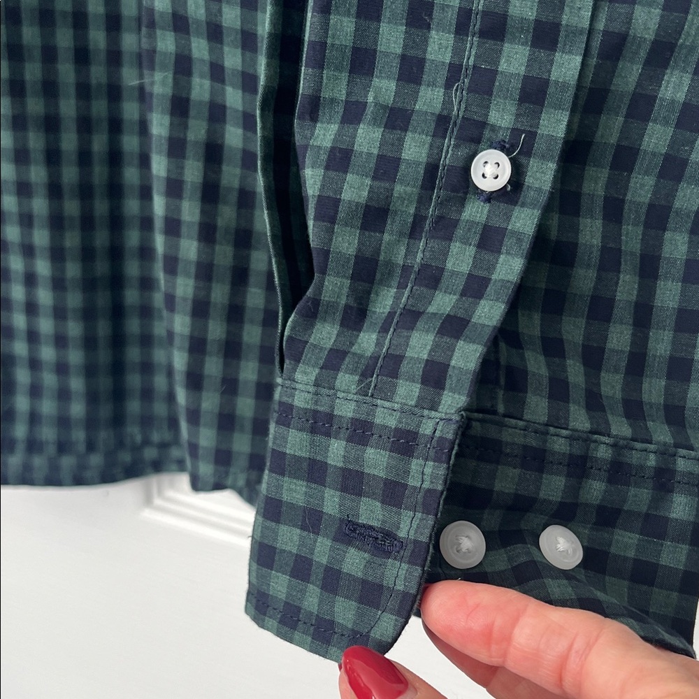 Men's Checkered Shirt NWOT